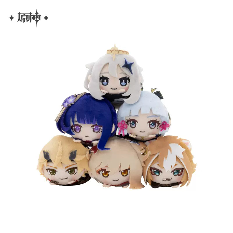 Genshin Impact Mochi Kororin Plush Mascot Blind Box Vol 3