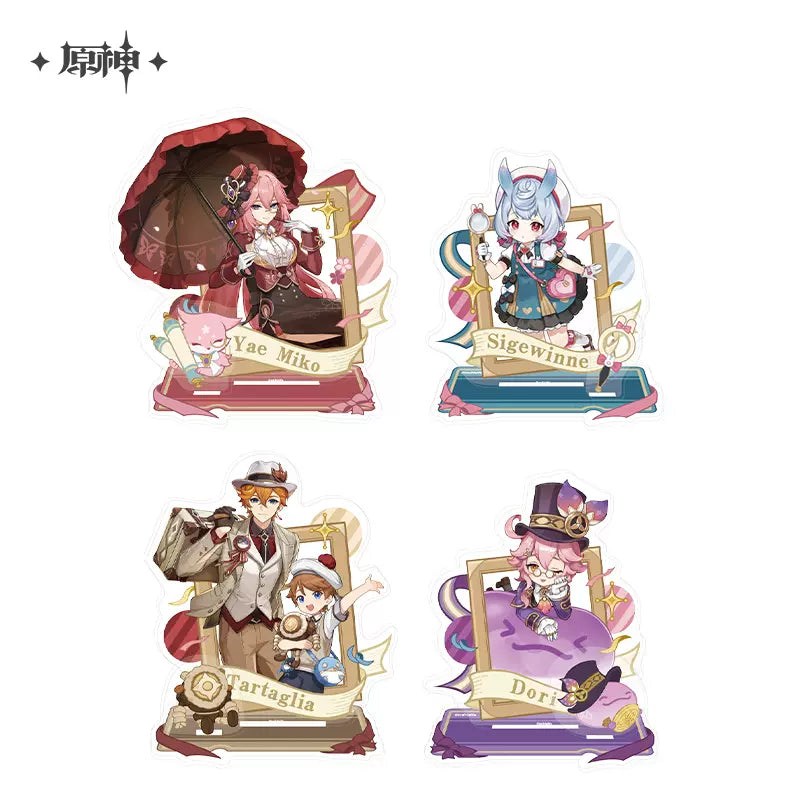 Genshin Impact FES 2024 Character AR Acrylic Standee