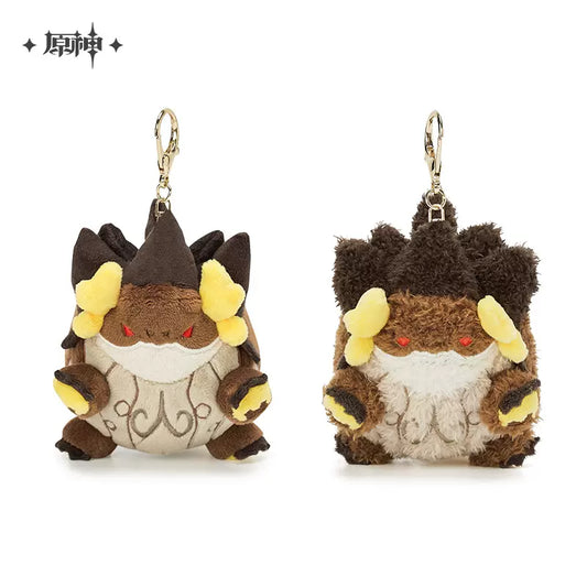 Genshin Impact Azhdaha Plush Keychain