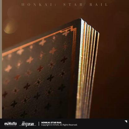 Honkai:Star Rail Penacony Charmony Festival Invitation Set