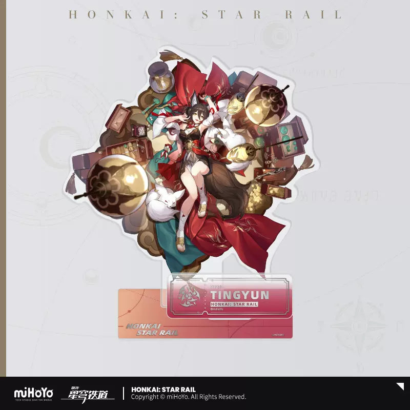 Honkai: Star Rail Harmony Path Character Art Series Acrylic Standee