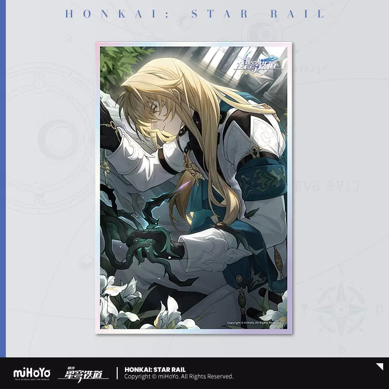 Honkai: Star Rail Light Cone Series Acrylic Shikishi