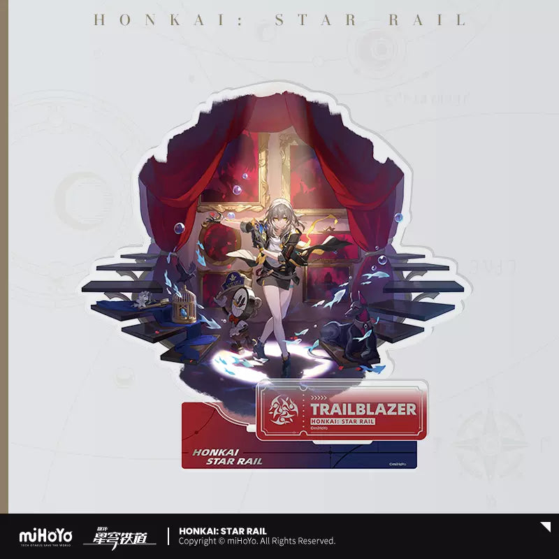 Honkai: Star Rail Harmony Path Character Art Series Acrylic Standee