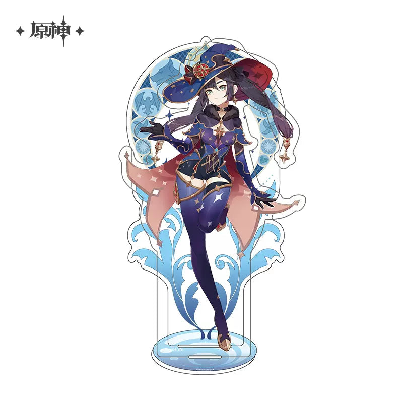 Genshin Impact Mondstadt Themed Series Character Acrylic Standee