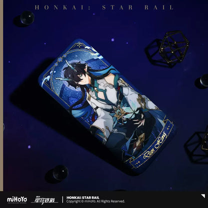 Honkai: Star Rail Fable Of Stars Series Tarot Card Tin Badge