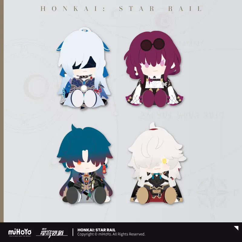 Honkai:Star Rail x Bandai Pote Potte Series Plush Doll