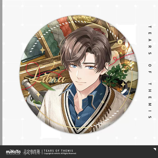 Tears Of Themis Silk Memory Series Artem Badge