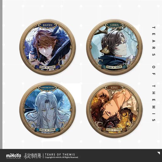 Tears Of Themis Enchanting Whisper Series Badge