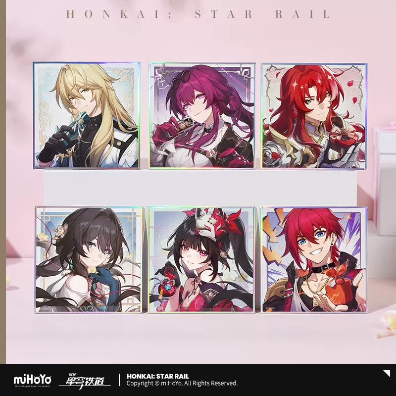 Honkai: Star Rail Cosmic Candy House Series Shikishi Vol 2