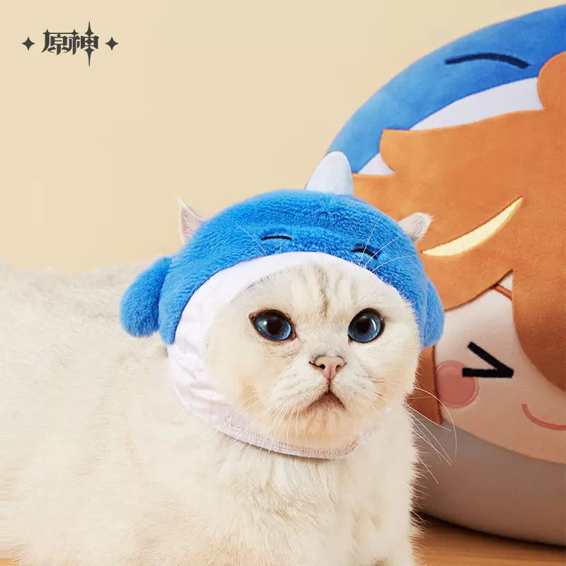 Genshin Impact Teyvat Zoo Series Plush Headgear