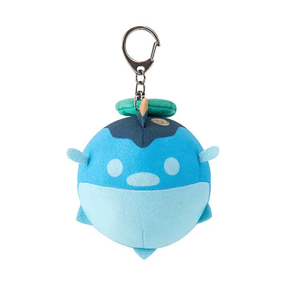 Wuthering Waves Tacet Discord Ball Plush Keychain