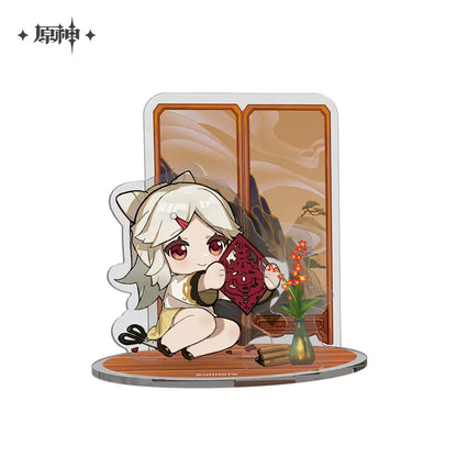 Genshin Impact Childhood Dream Acrylic Standee