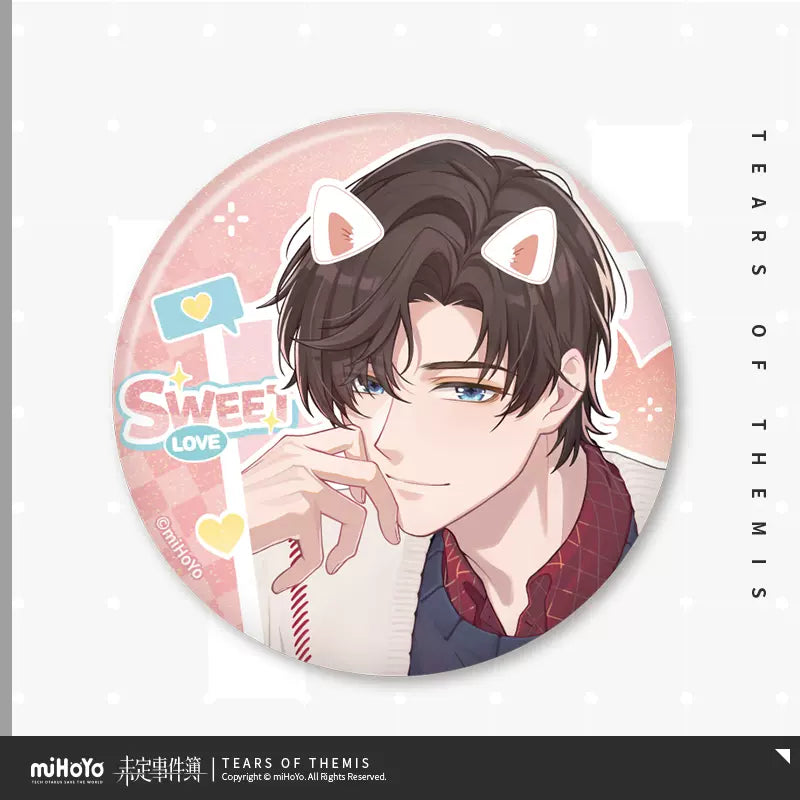 Tears of Themis Fluffy Romance Series Badge