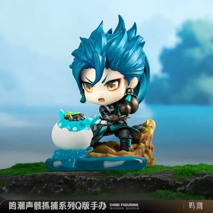 Wuthering Waves Jiyan Chibi Figure