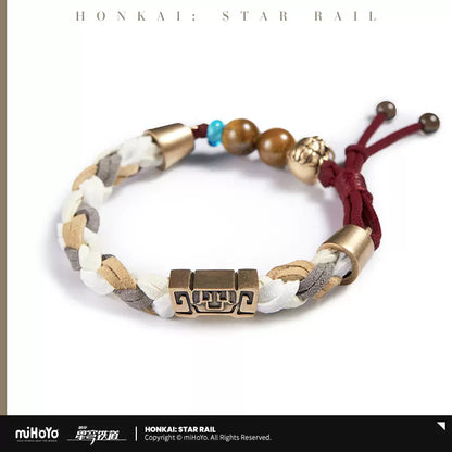 Honkai: Star Rail Jing Yuan Themed Bracelet