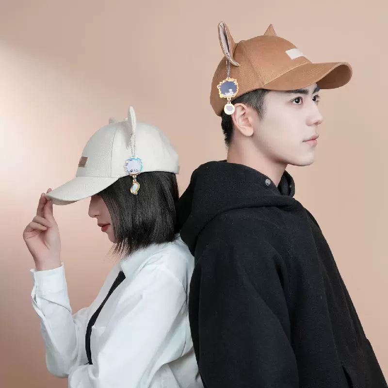 Link Click Bridon Chapter Series Baseball Cap