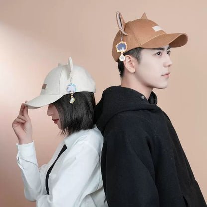 Link Click Bridon Chapter Series Baseball Cap