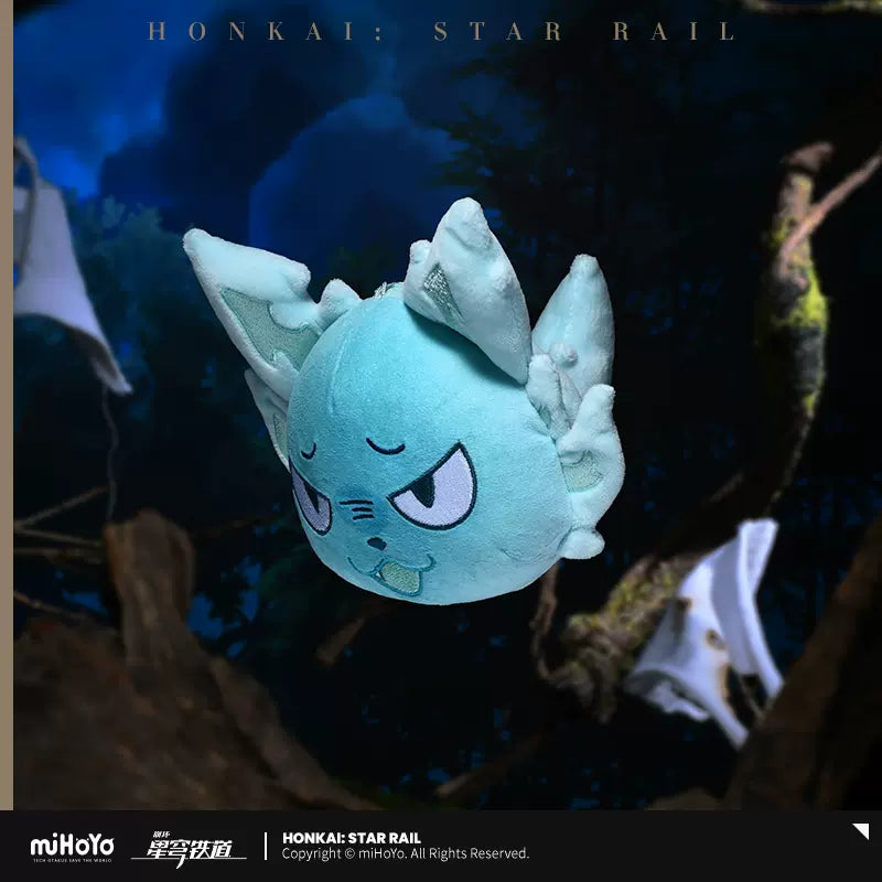 Honkai:Star Rail Tail Series Voice Plush Tail Keychain