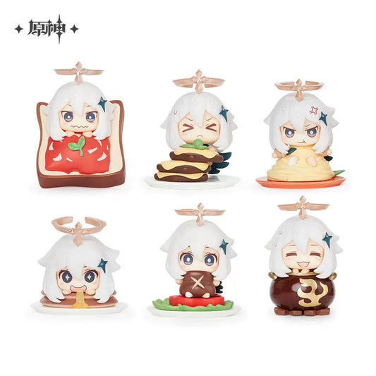 Genshin Impact "This is not emergency food!" Paimon Food-themed Blind Box