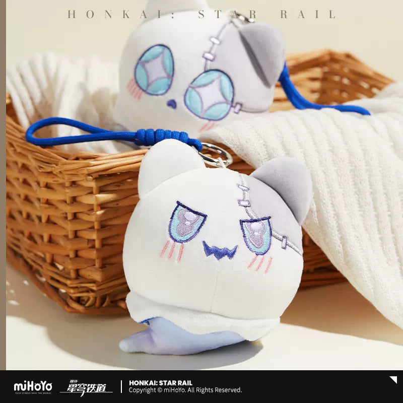 Honkai: Star Rail Wubbaboo Plush Pendant