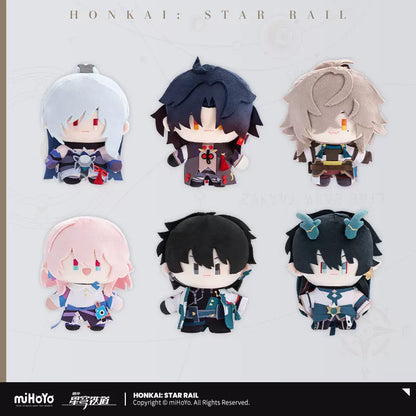 Honkai:Star Rail Chibi Doll Series Plushie w/ Bonus