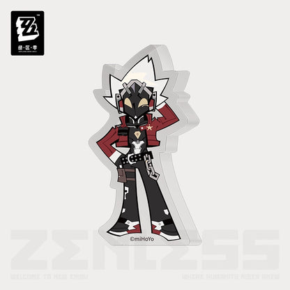 Zenless Zone Zero Sandwich-Scented Dream Series Chibi Mini Standee