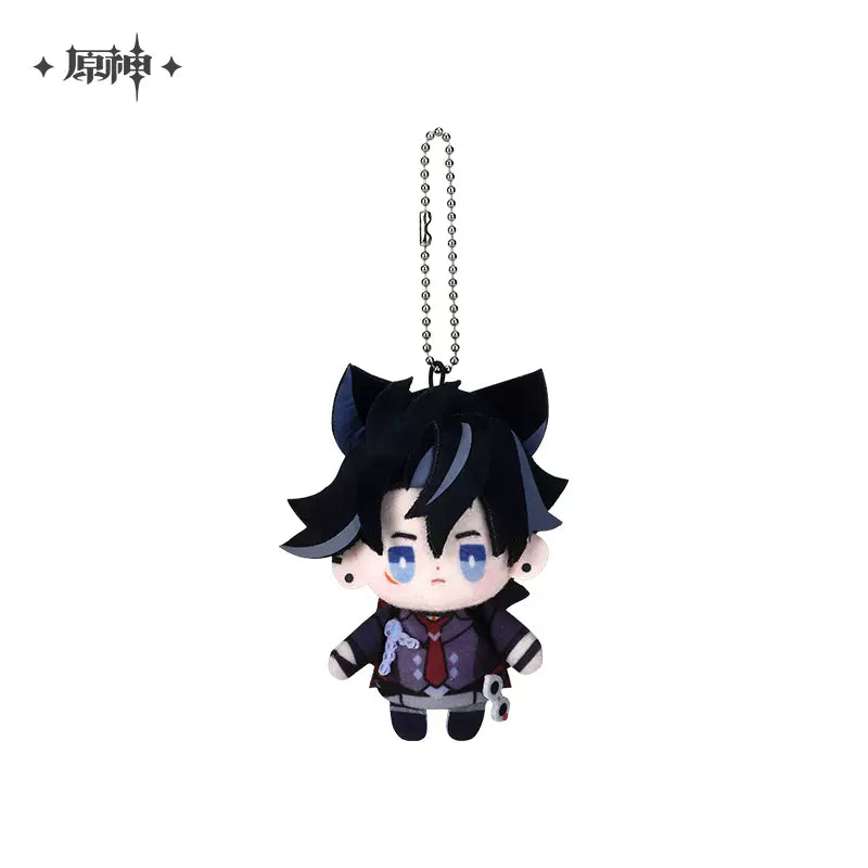 Genshin Impact FES 2023 Finger Puppet Keychain