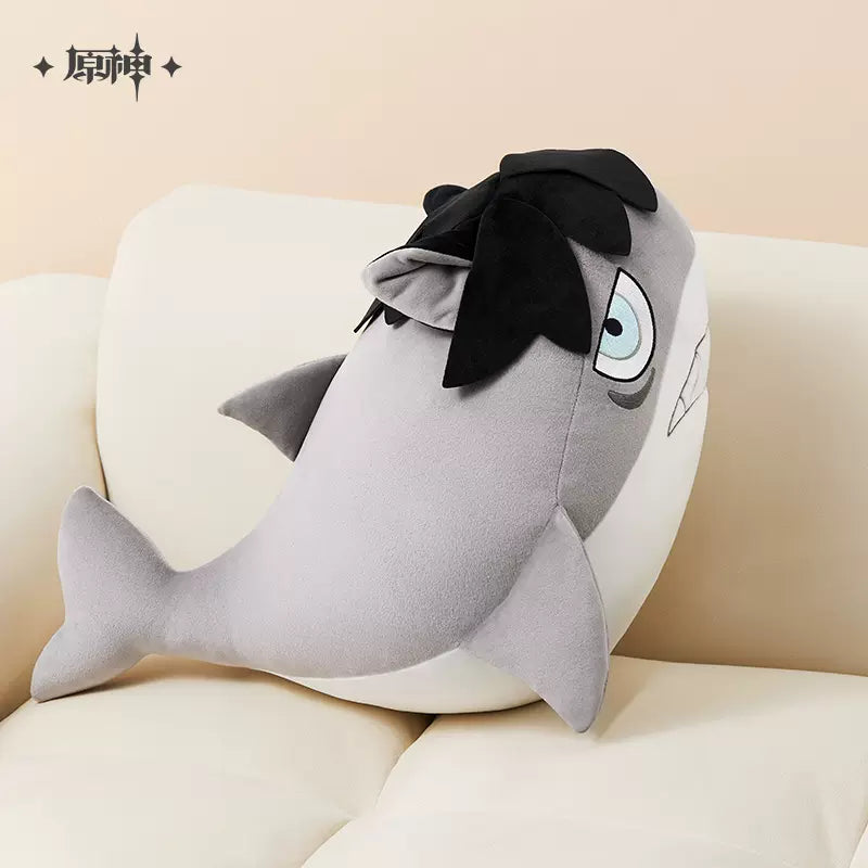 Genshin Impact FES Teyvat Zoo Series Wriothesley Shark Plush