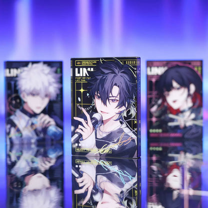 Link Click Season 2 Music Fes Series Acrylic Block