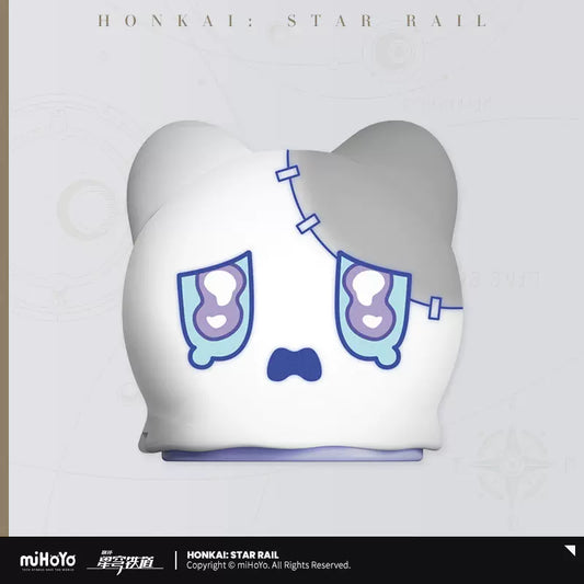 Honkai: Star Rail Wubbaboo Pat Pat Night Lamp