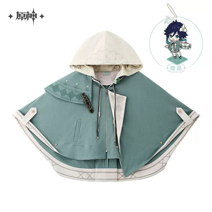 Genshin Impact Venti Theme Impression Series Cape Jacket w/ Bonus