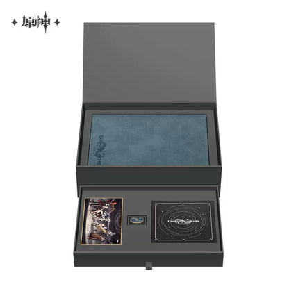 Genshin Impact Melodies Of An Endless Journey Gift Box