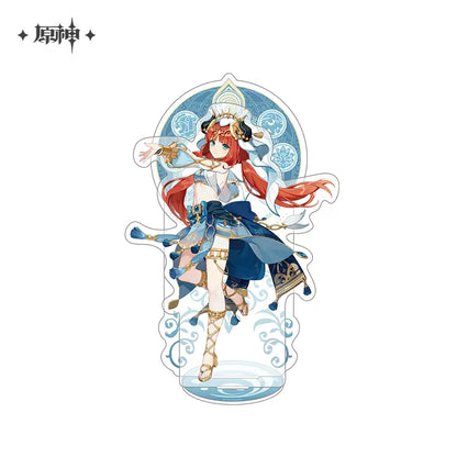 Genshin Impact Sumeru Themed Series Character Acrylic Standee