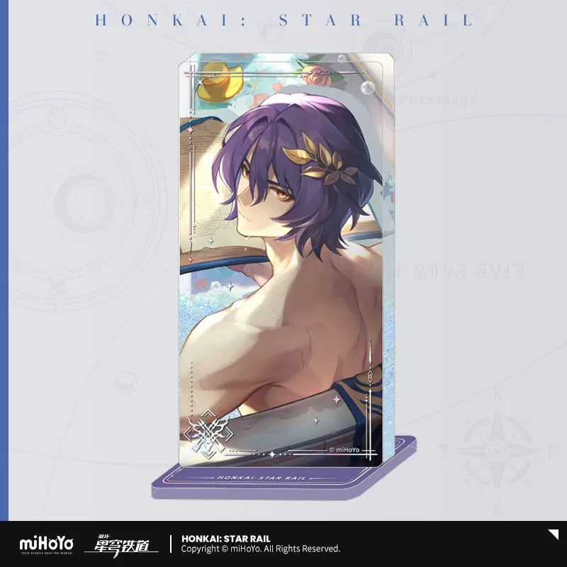 Honkai: Star Rail Light Cone Series Quicksand Acrylic Standee