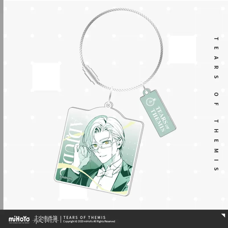 Tears of Themis Romantic Series Acrylic Keychain