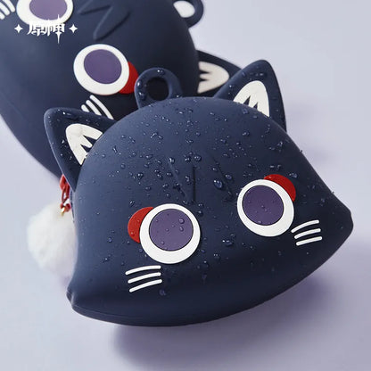 Genshin Impact Wanderer·Fairy Cat Series Mini Silicone Storage Bag