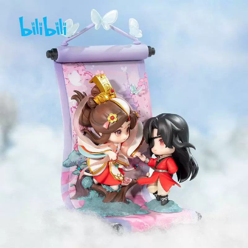 Heaven Official's Blessing Deformed Figure Xie Lian & Hua Cheng