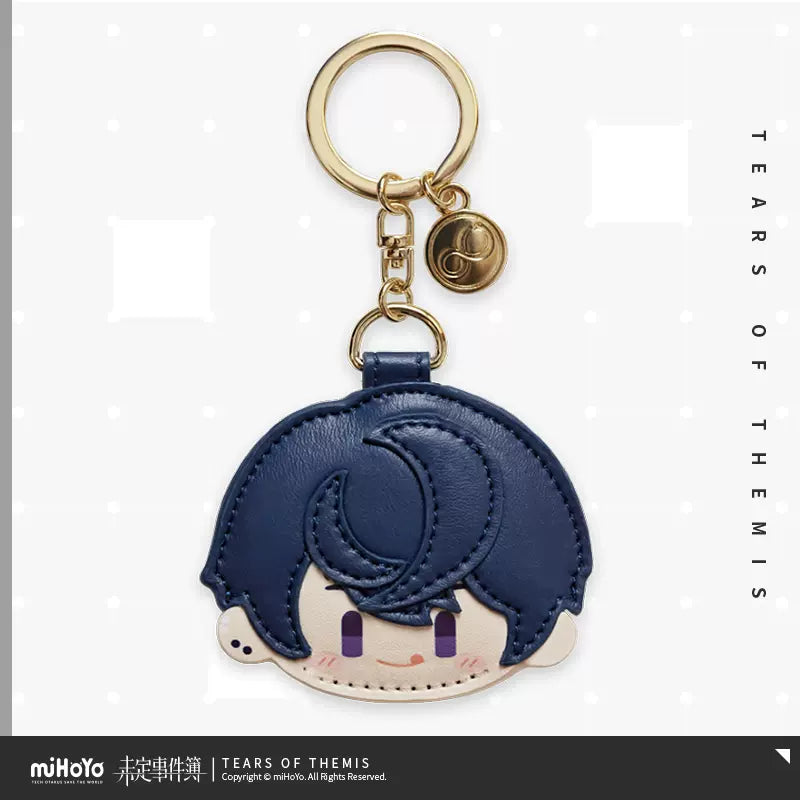 Tears of Themis Daily Series Q PU Keychain