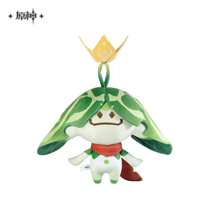 Genshin Impact Aranara Keychain and Plush