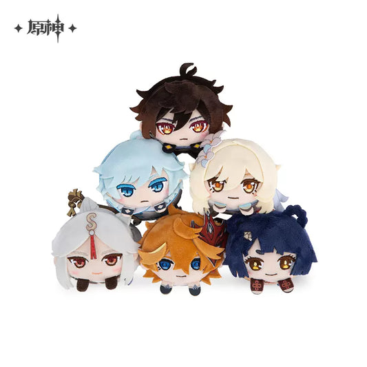 Genshin Impact Mochi Kororin Plush Mascot Blind Box Vol 2