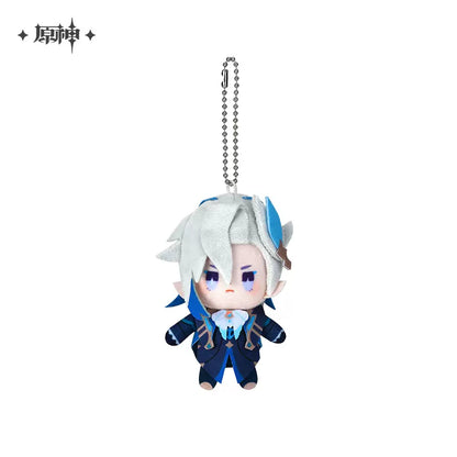 Genshin Impact FES 2023 Finger Puppet Keychain