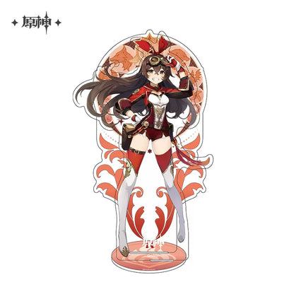 Genshin Impact Mondstadt Themed Series Character Acrylic Standee