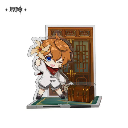 Genshin Impact Childhood Dream Acrylic Standee