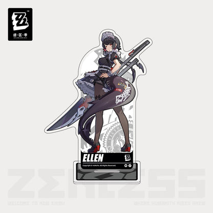 Zenless Zone Zero Acrylic Standee Victoria Housekeeping Co.