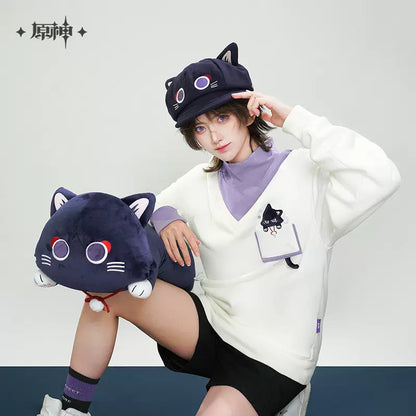 Genshin Impact Wanderer·Fairy Cat Series Octagonal Hat