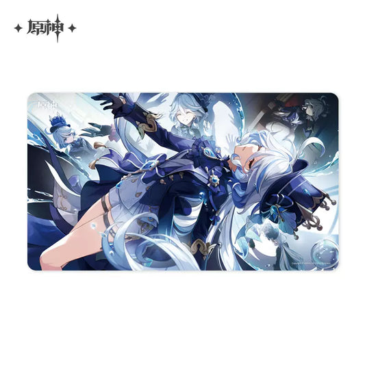 Genshin Impact Desk Mat Series Vol 2 Masquerade of the Guilty (In-Stock)