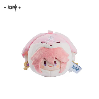 Genshin Impact Teyvat Zoo Series Dumpling Plush Keychain