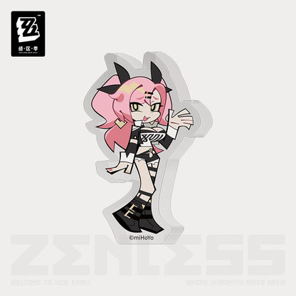 Zenless Zone Zero Sandwich-Scented Dream Series Chibi Mini Standee