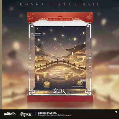 Honkai: Star Rail Fugue 1/8 Scale Figure Display Case