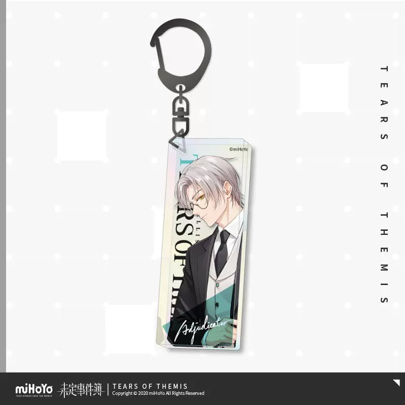 Tears of Themis Heartwarming Series Acrylic Keychain